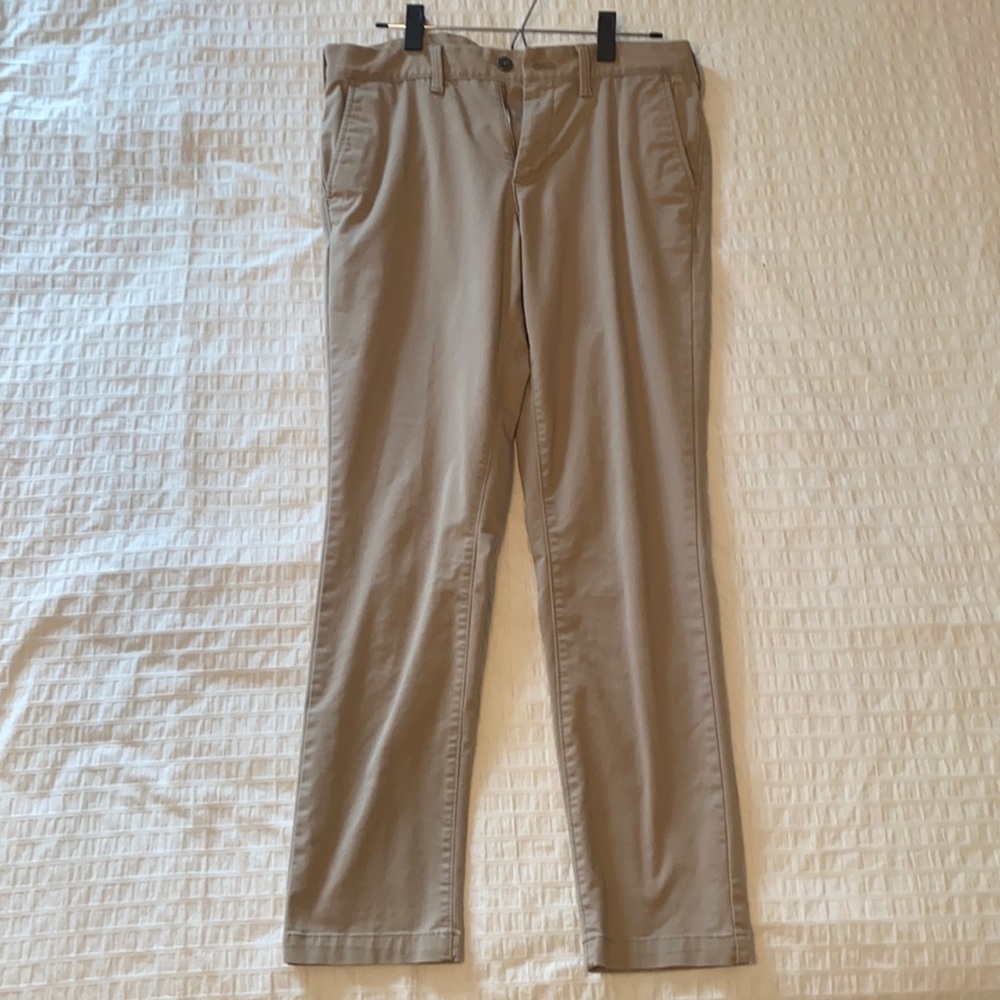 Express men’s chino